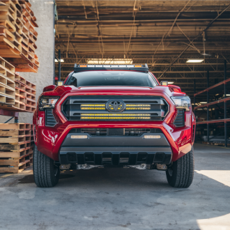 CAL Grille Light Bar Kits