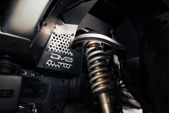 DVE Inner Fender Liners