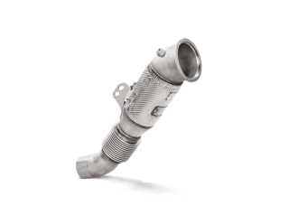 AKR DownPipe - SS