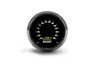 AEM Digital Gauges