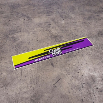 CHB Stickers & Banners