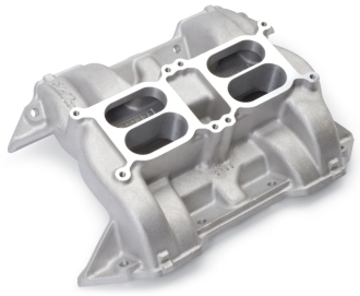 EDE Dual Quad Intake Manifold