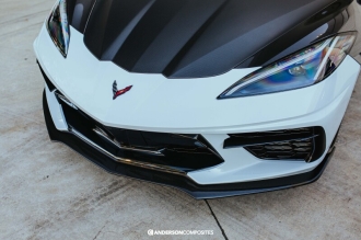 AND Front Splitters