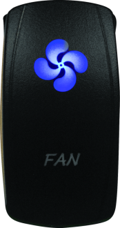 DFR Lighted Switch