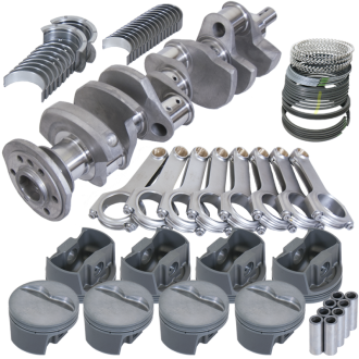 EAG Rotating Assy - 8 Cyl