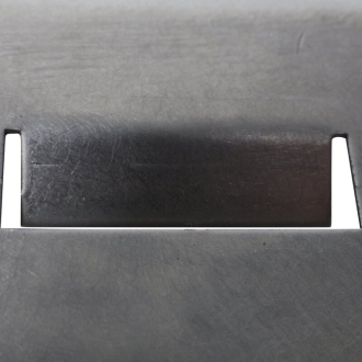 BX Oil Pan Baffle