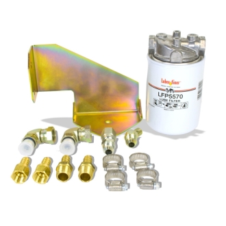 BDD Inline Trans Filter Kits