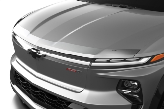 AVS Aeroskin Shield - Chrome