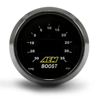 AEM Digital Gauges