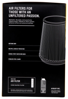 AIR Racing Air Filter