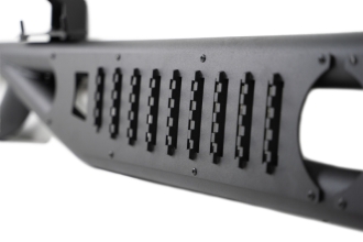DV8 Hinge Mounted Steps