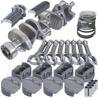 EAG Rotating Assy - 8 Cyl