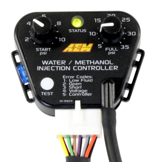 AEM Water/Meth Components