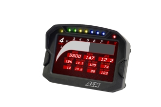 AEM Digital Gauges