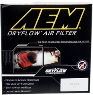 AEM IND Universal Air Filter