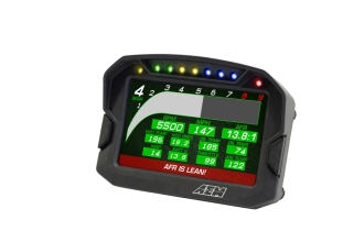 AEM Digital Gauges