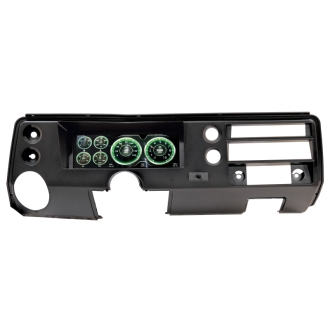 AM InVision Digital Dash