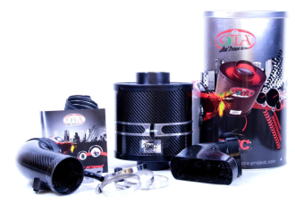 BMC Oval Trumpet Airbox