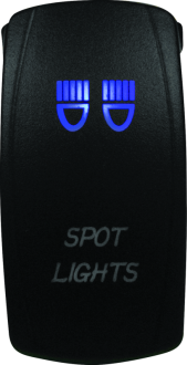 DFR Lighted Switch