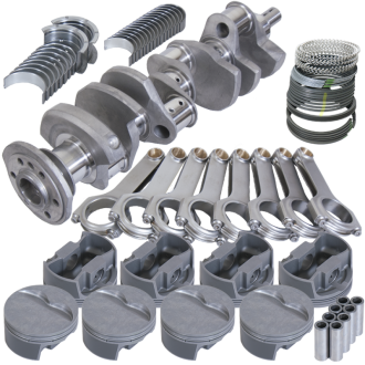 EAG Rotating Assy - 8 Cyl