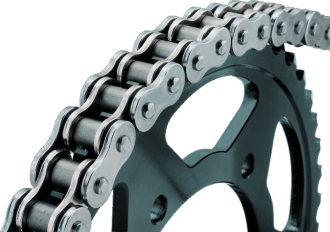 BKM Chains - X-Ring