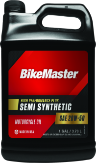 BKM Semi Synthetic Oil