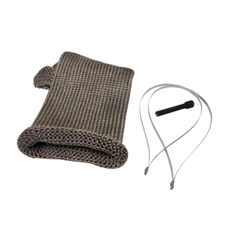 DEI Titanium Exhaust Wrap