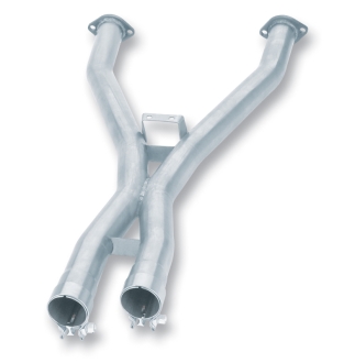 BOR X-pipe