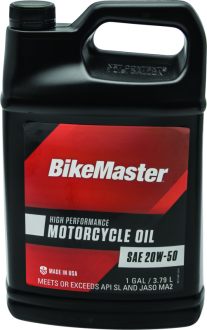 BKM Performance Oil
