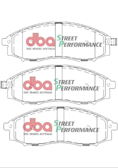 DBA SP500 Brake Pads