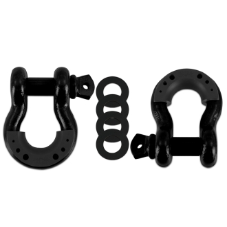 BRN D-Ring Shackle