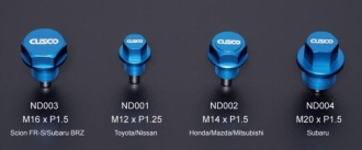CUS Magnetic Drain Bolts
