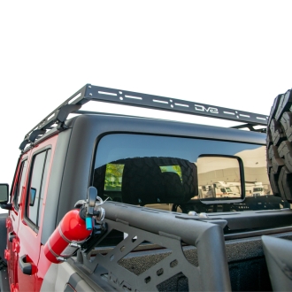 DV8 Roof Racks