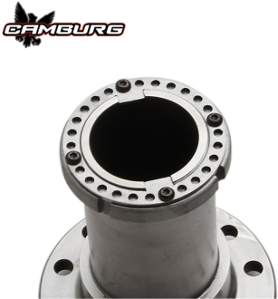 CMB Axle Hub Flanges