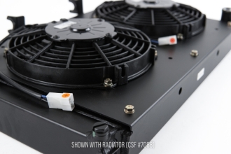 CSF Fan Shrouds