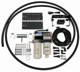 ADG AirDog 4G A/F Separator