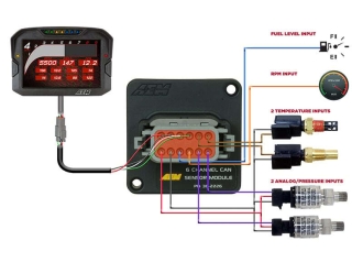 AEM EGT CAN Module