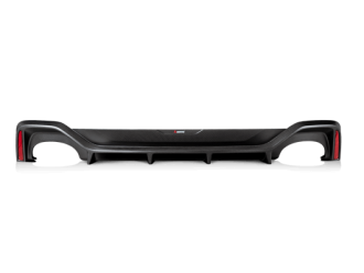 AKR Rear Carbon Fiber Diffuser