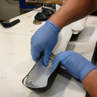DEI Heat Screen