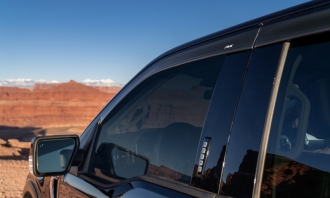 AVS Ventvisor Low Profile -Smk