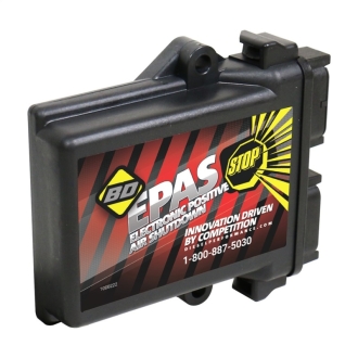 BDD E-PAS Engine Shutdown