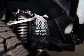 DVE Inner Fender Liners