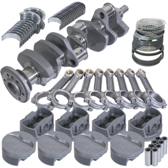 EAG Rotating Assy - 8 Cyl