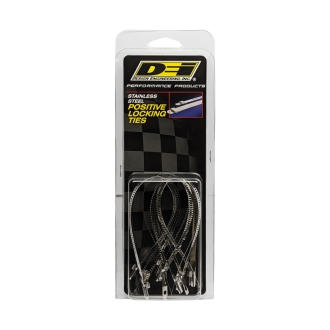 DEI Locking Ties