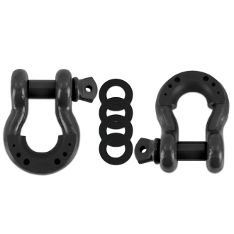BRN D-Ring Shackle