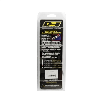 DEI Heat Sheath