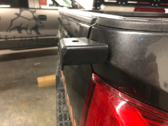CAL Bed Accessory Mount