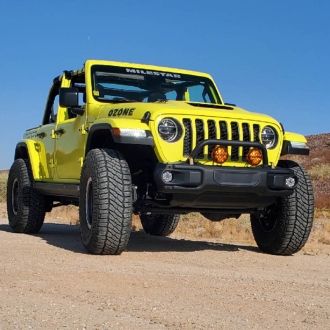 ARB Light Covers & Accessories