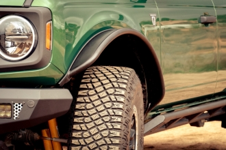 DVE Fenders