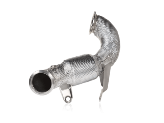 AKR DownPipe - SS